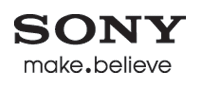 Sony Make Believe