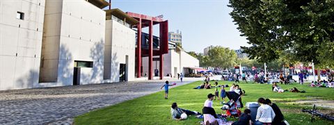 La Cité de la musique