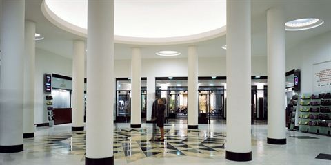 Hall de la Salle Pleyel