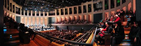 La Salle des concerts