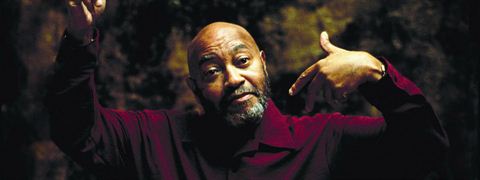 Kenny Barron