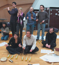 Atelier musical