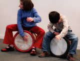 Ateliers d’éveil musical 