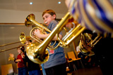 Visite-atelier la fanfare 