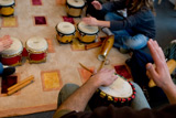 Percussions de l&rsquo;&icirc;le de la R&eacute;union